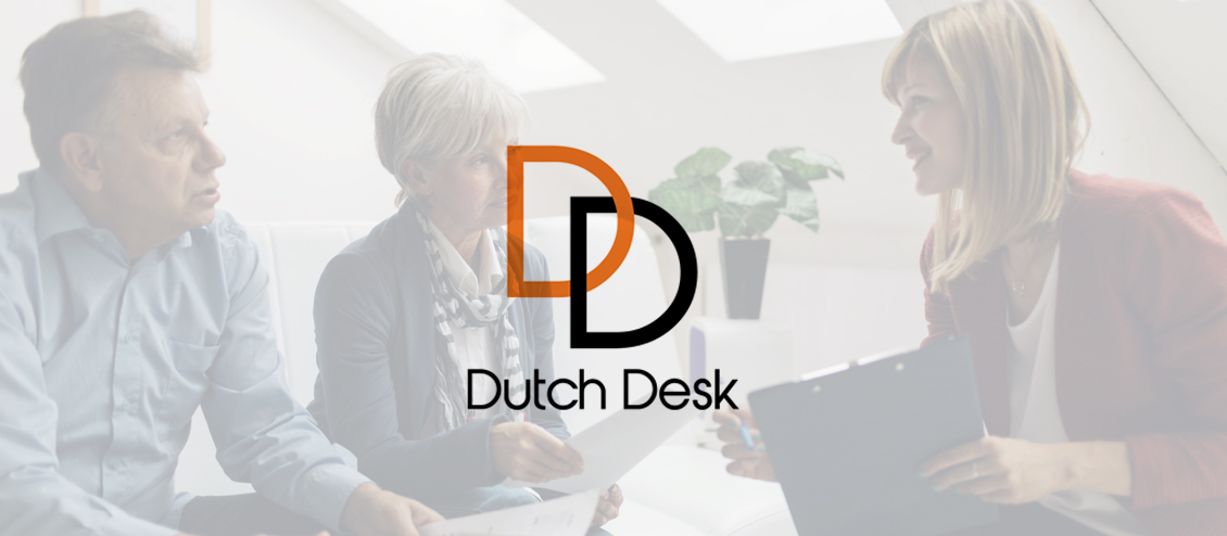 Dutch Desk